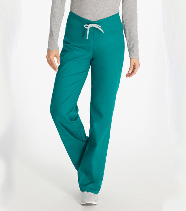 Poplin Unisex Without Pocket Scrub Pant