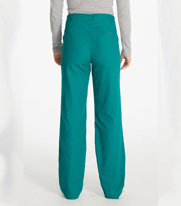 Poplin Unisex Without Pocket Scrub Pant