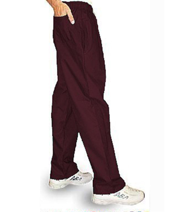 Microfiber Unisex 3-Pocket Scrub Pant