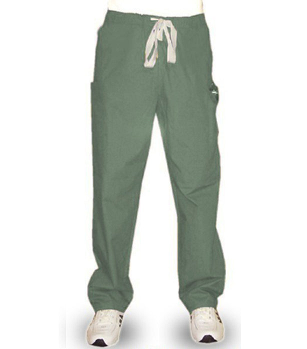 Microfiber Stretch Pant 4 pocket (2 cargo pocket and 2 back pocket waistband with elastic and drawstring both unisex