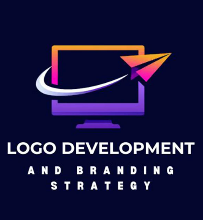 Logo Development + Branding Strategy