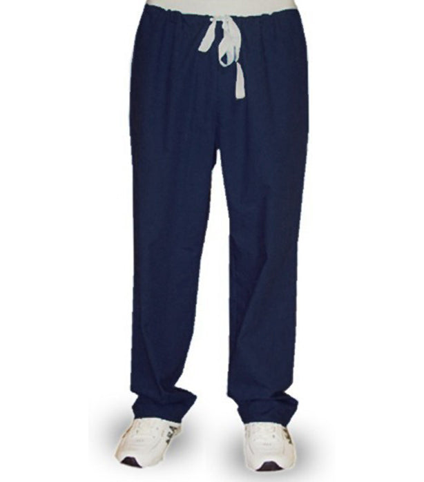 Microfiber Stretch Pant 1 back pocket with drawstring non-elasticated waistband unisex