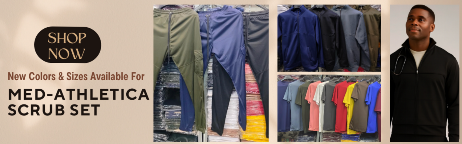 Med Athletica Scrub Sets