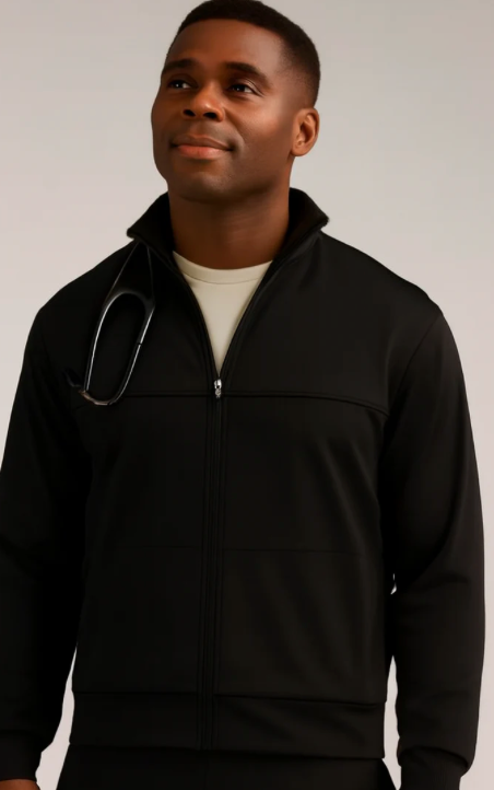 PW: BUILD YOUR OWN 3-Piece Med-Athletica Scrub set - Moisture Wicking & Odor Protection Polyester Fabric
