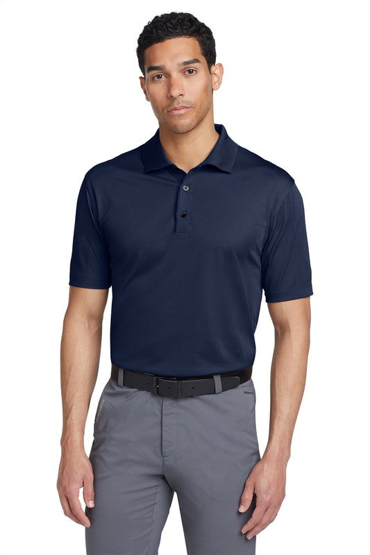 PW: Unisex Polyester Pulse Polo T-Shirt - Without Print