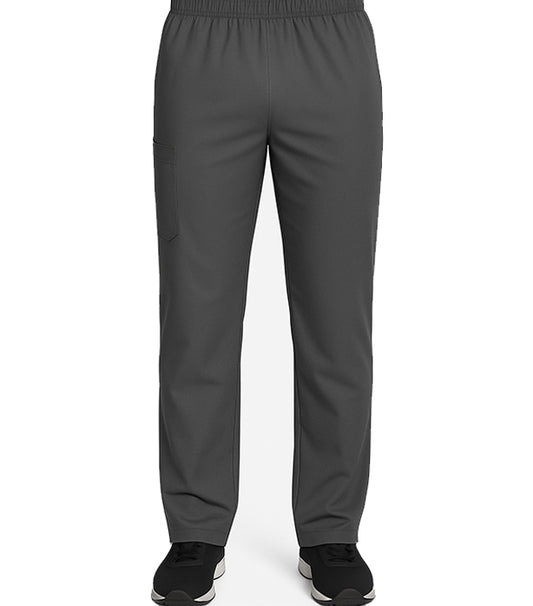 Stretchable Unisex Pant 2 Side pockets normal elasticated waistband only No Cord