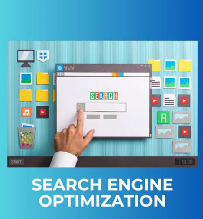 Search Engine Optimisation (SEO)